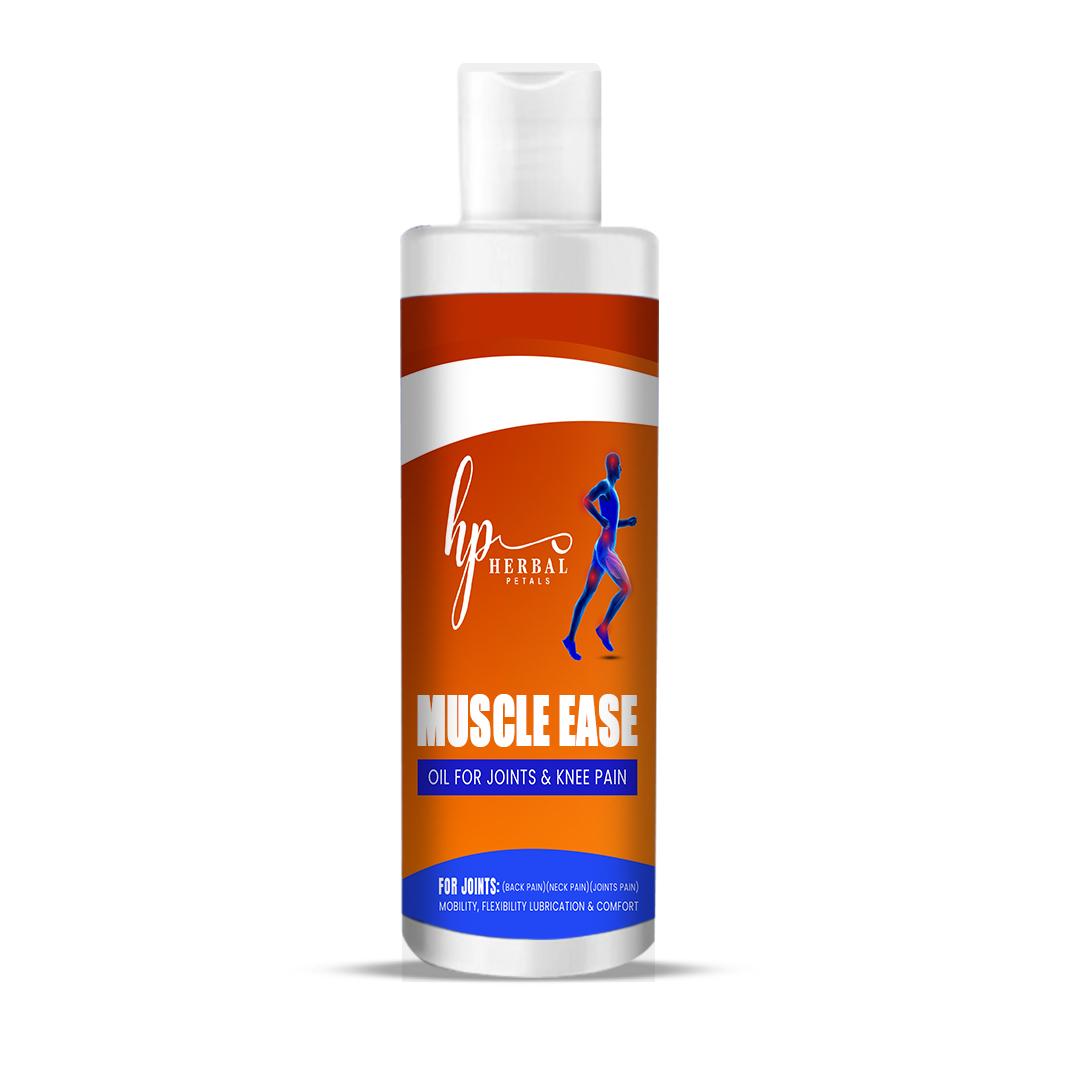 Herbal Muscle-Ease Oil (50 ml FREE HOME DELIVERY)