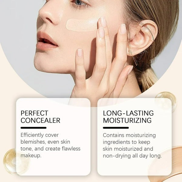 Eventone High Coverage Liquid Foundation