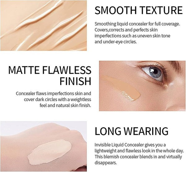 Eventone High Coverage Liquid Foundation