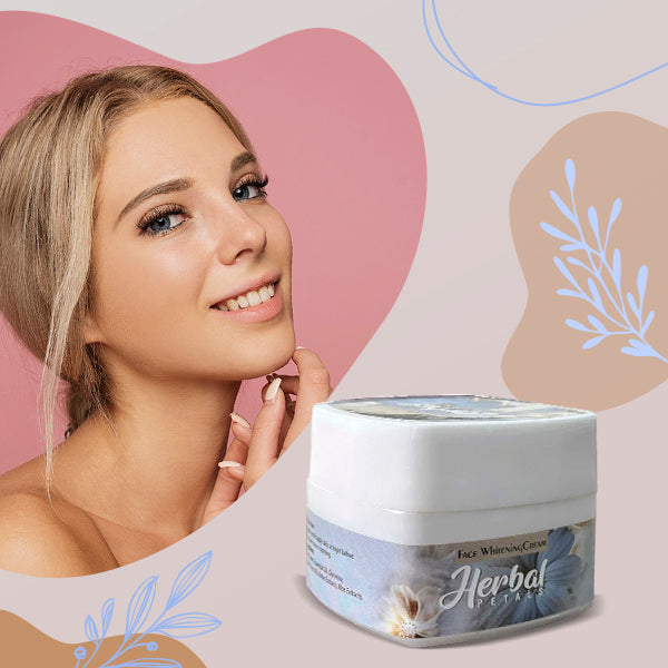 Herbal Face Whitening Cream